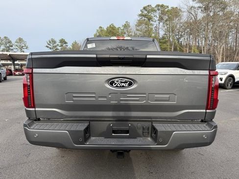 New 2026 Ford F150 XLT w/ XLT Black Appearance Package image 4