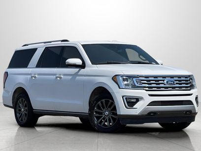 Used 2020 Ford Expedition Max Limited
