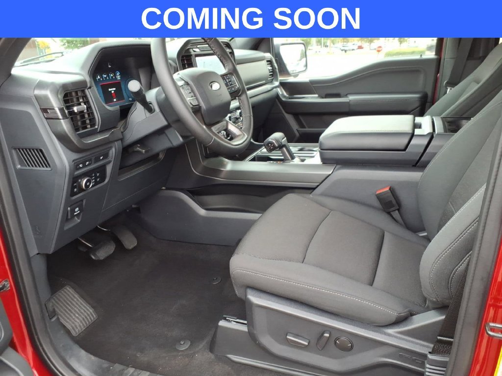 Used 2024 Ford F150 XLT w/ Equipment Group 302A MID AWD/4WD image 10