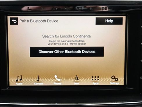 Used 2017 Lincoln Continental AWD w/ Equipment Group 500A image 32