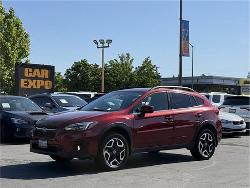 Used 2018 Subaru Crosstrek 2.0i Limited w/ Popular Package #2 AWD/4WD image 25