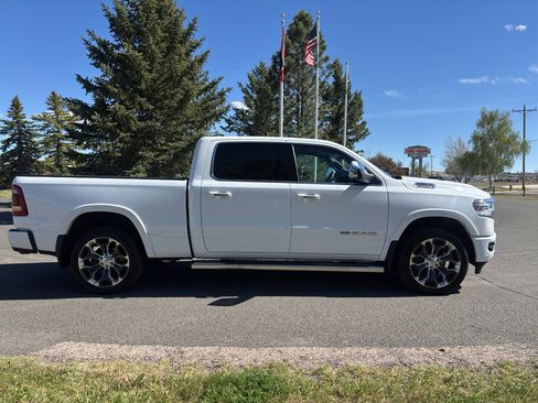 Used 2022 RAM 1500 Limited w/ Body-Colour Bumper Group AWD/4WD image 5