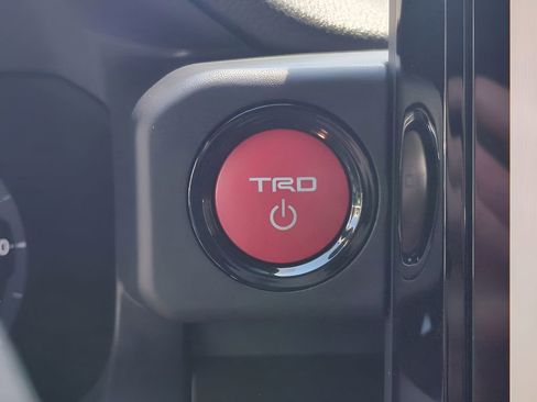 New 2025 Toyota Tacoma TRD Sport AWD/4WD image 28