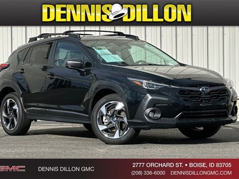 Used 2024 Subaru Crosstrek 2.5i Limited image 1