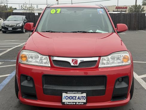Used 2007 Saturn Vue 2WD V6 w/ Red Line Pkg image 2