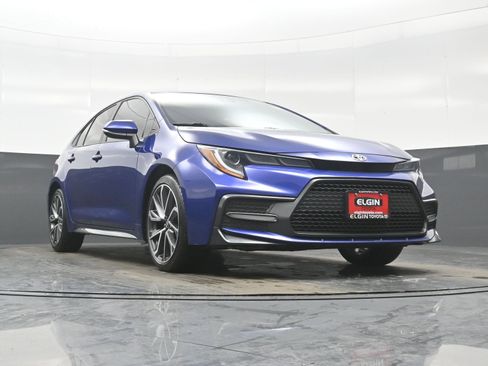 Used 2022 Toyota Corolla SE image 24