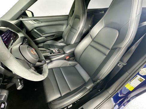 Certified 2025 Porsche 911 Targa 4 GTS image 5