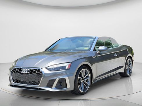 Used 2024 Audi A5 2.0T Premium Plus AWD/4WD image 1