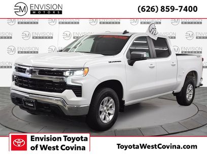 Used 2022 Chevrolet Silverado 1500 LT w/ LPO, Dark Essentials Package