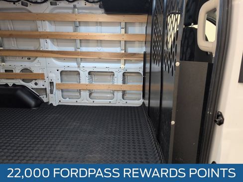 Certified 2025 Ford Transit 250 Low Roof w/ Exterior Upgrade Package RWD image 15