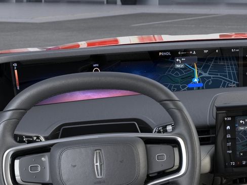 New 2026 Lincoln Nautilus Premier AWD/4WD image 13