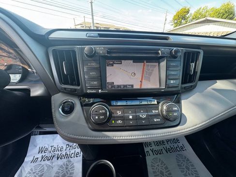 Used 2015 Toyota RAV4 Limited image 17