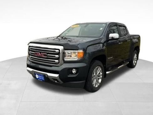 Used 2019 GMC Canyon SLT w/ Trailering Package image 3