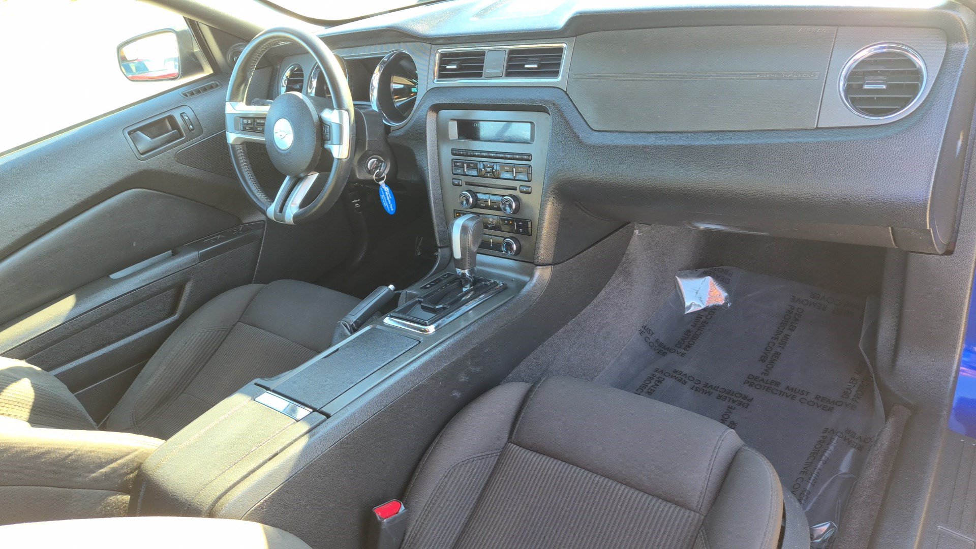 Used 2013 Ford Mustang Convertible RWD image 25
