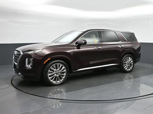 Used 2020 Hyundai Palisade Limited image 3