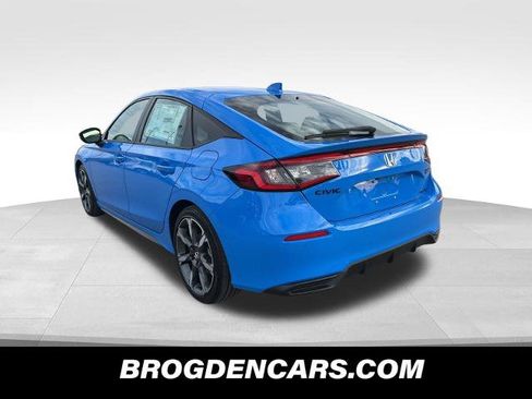 New 2026 Honda Civic Sport Touring image 5