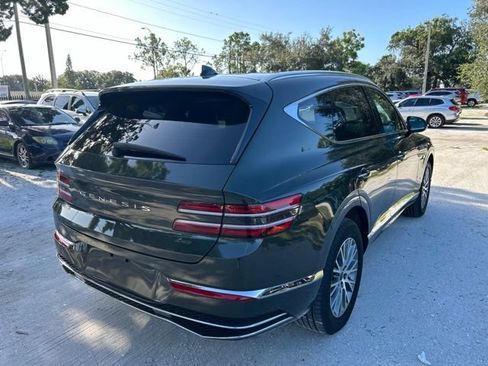 Used 2025 Genesis GV80 2.5T Standard AWD/4WD image 4