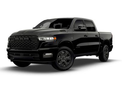New 2026 RAM 1500 Big Horn
