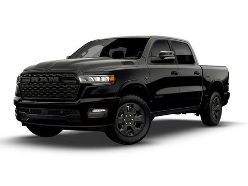 New 2026 RAM 1500 Big Horn AWD/4WD image 1