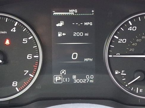 Used 2024 Subaru Crosstrek 2.0i Premium image 21