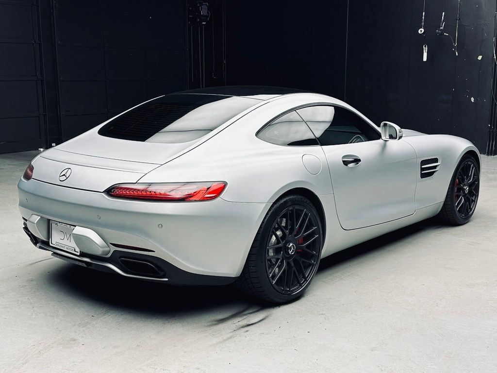 Used 2017 Mercedes-Benz AMG GT S image 7