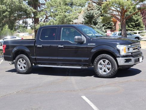 Used 2019 Ford F150 XLT w/ XTR Package AWD/4WD image 2