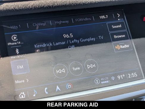 Used 2024 Cadillac XT5 Premium Luxury w/ Platinum Package AWD/4WD image 22