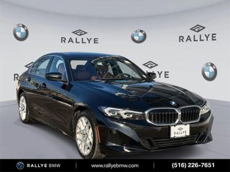 Used 2025 BMW 330i xDrive 330i xDrive w/ Convenience Package video 1