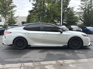 Used 2020 Toyota Camry TRD FWD video 4