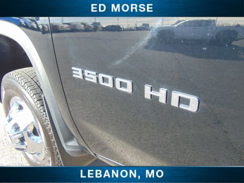 Used 2024 Chevrolet Silverado 3500 LT w/ All Star Edition image 10