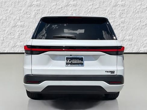 New 2026 Lexus TX 350 AWD image 4