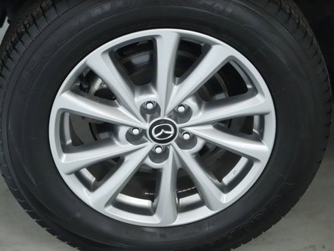 Used 2023 MAZDA CX-5 AWD 2.5 S w/ Preferred Package image 12