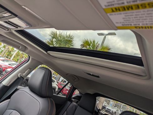 Certified 2025 Subaru Crosstrek 2.5i Limited w/ Popular Package #3A image 20