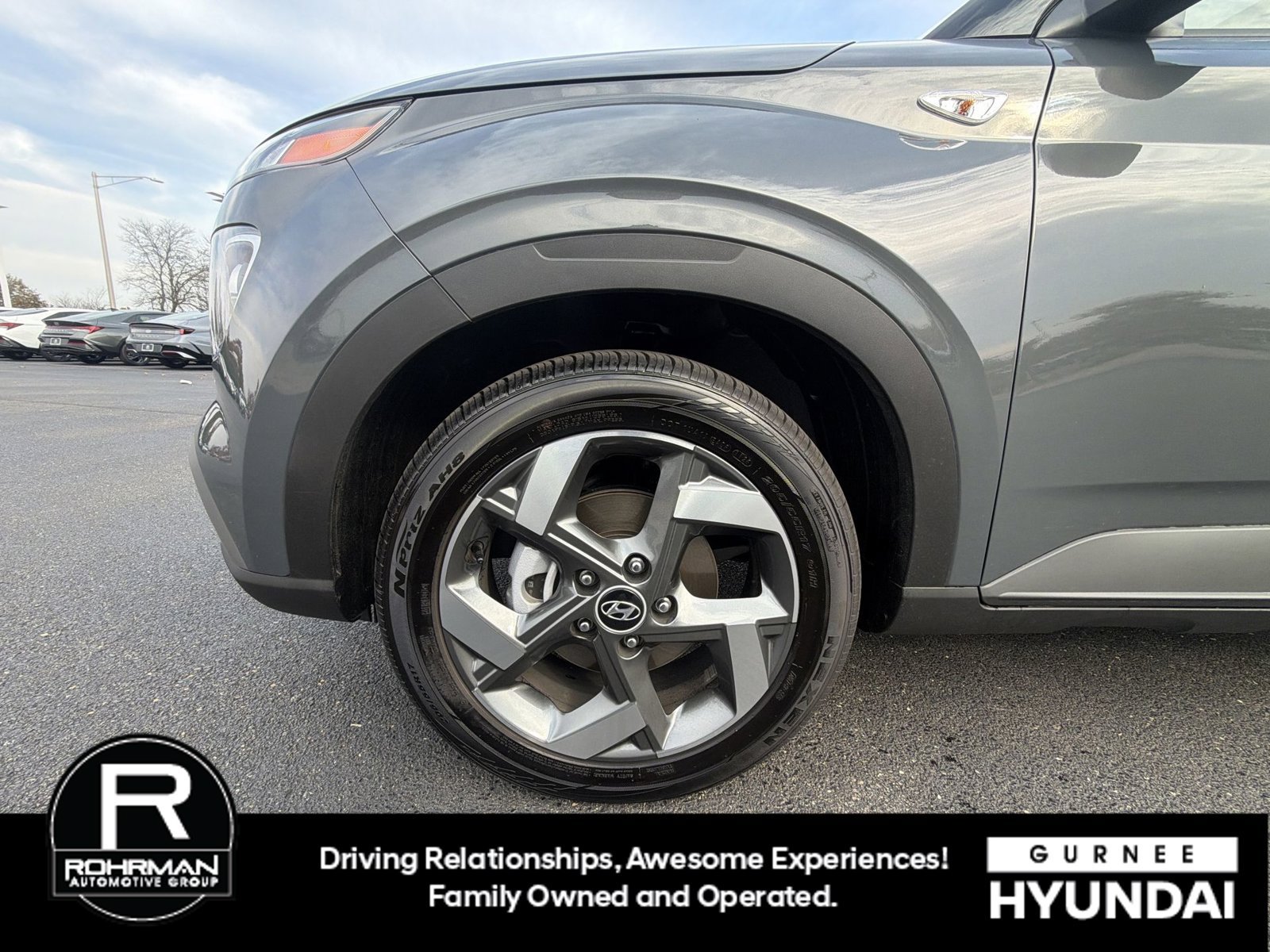 Certified 2026 Hyundai Venue SEL FWD image 12