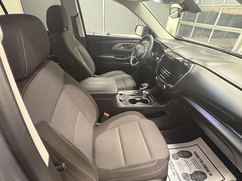 Used 2021 Chevrolet Traverse LS w/ LPO, Floor Liner Package image 11