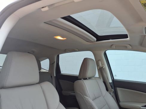 Used 2013 Honda CR-V EX-L image 5