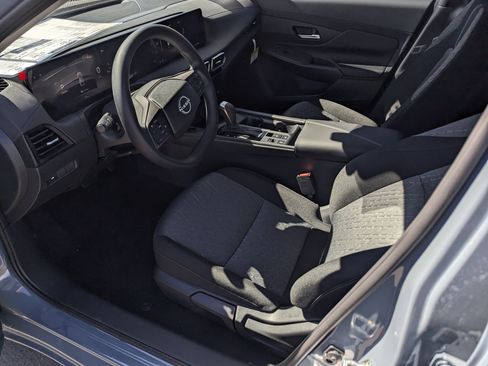 New 2026 Nissan Sentra SV w/ Floor Mat Package image 9