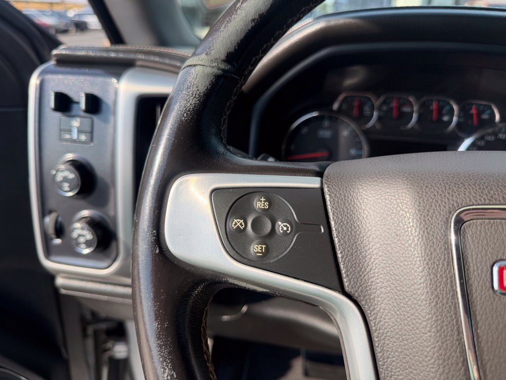 Used 2018 GMC Sierra 1500 SLT w/ Texas SLT Premium Package AWD/4WD image 29