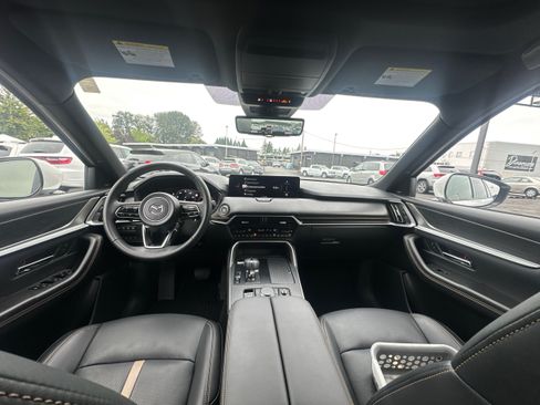 Certified 2026 MAZDA CX-90 3.3 Turbo S w/ Premium Plus AWD/4WD image 29