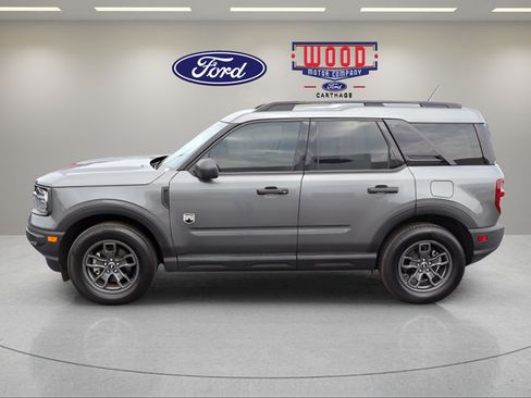 Used 2024 Ford Bronco Sport Big Bend w/ Convenience Package AWD/4WD image 7