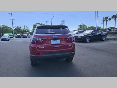 New 2026 Jeep Compass Limited image 33