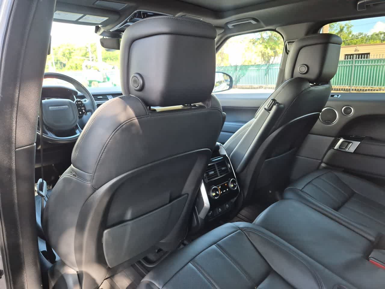 Used 2022 Land Rover Range Rover Sport HSE Silver Edition AWD/4WD image 19