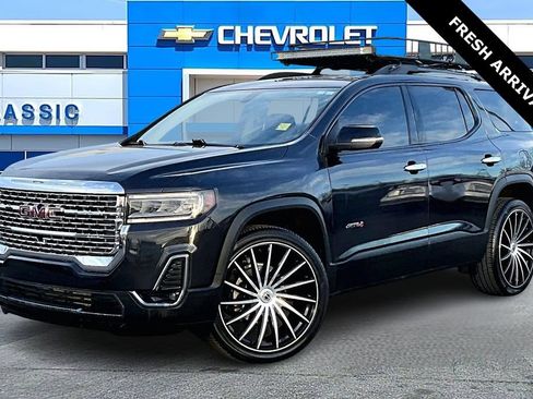 Used 2020 GMC Acadia AT4 w/ Trailering Package image 3