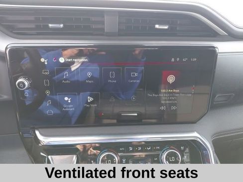 New 2026 GMC Sierra 1500 Denali w/ Technology Package image 19