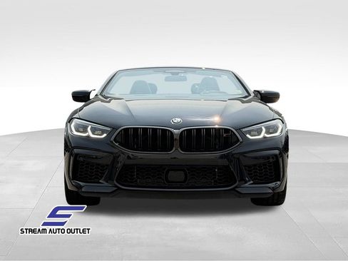 Used 2024 BMW M8 Competition w/ M Driver's Package AWD/4WD image 2