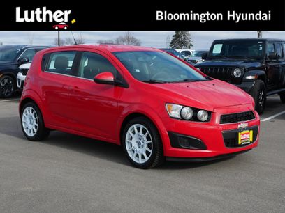 Used 2014 Chevrolet Sonic LT