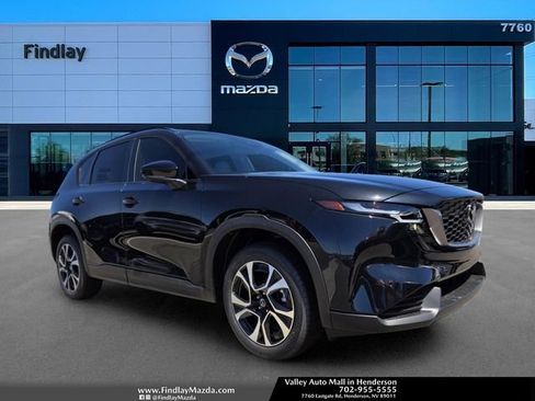 New 2026 MAZDA CX-5 Preferred AWD/4WD image 1