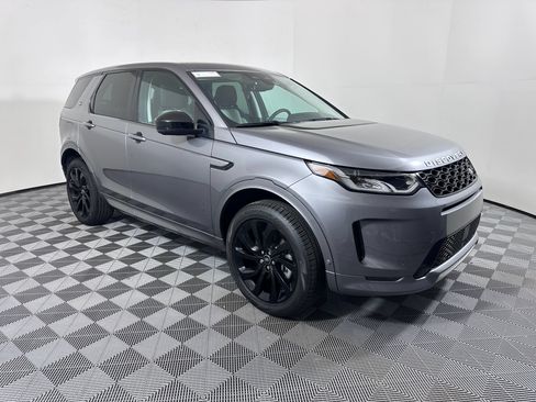 Certified 2025 Land Rover Discovery Sport S AWD/4WD image 6