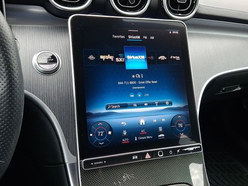 Certified 2023 Mercedes-Benz C 300 4MATIC Sedan image 17