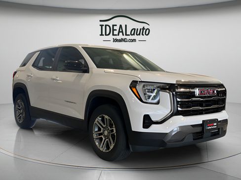 Used 2026 GMC Terrain Elevation AWD/4WD image 1